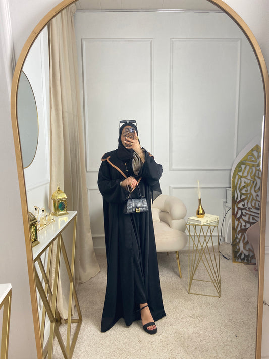 Abaya “chahd” "عباية "شهد