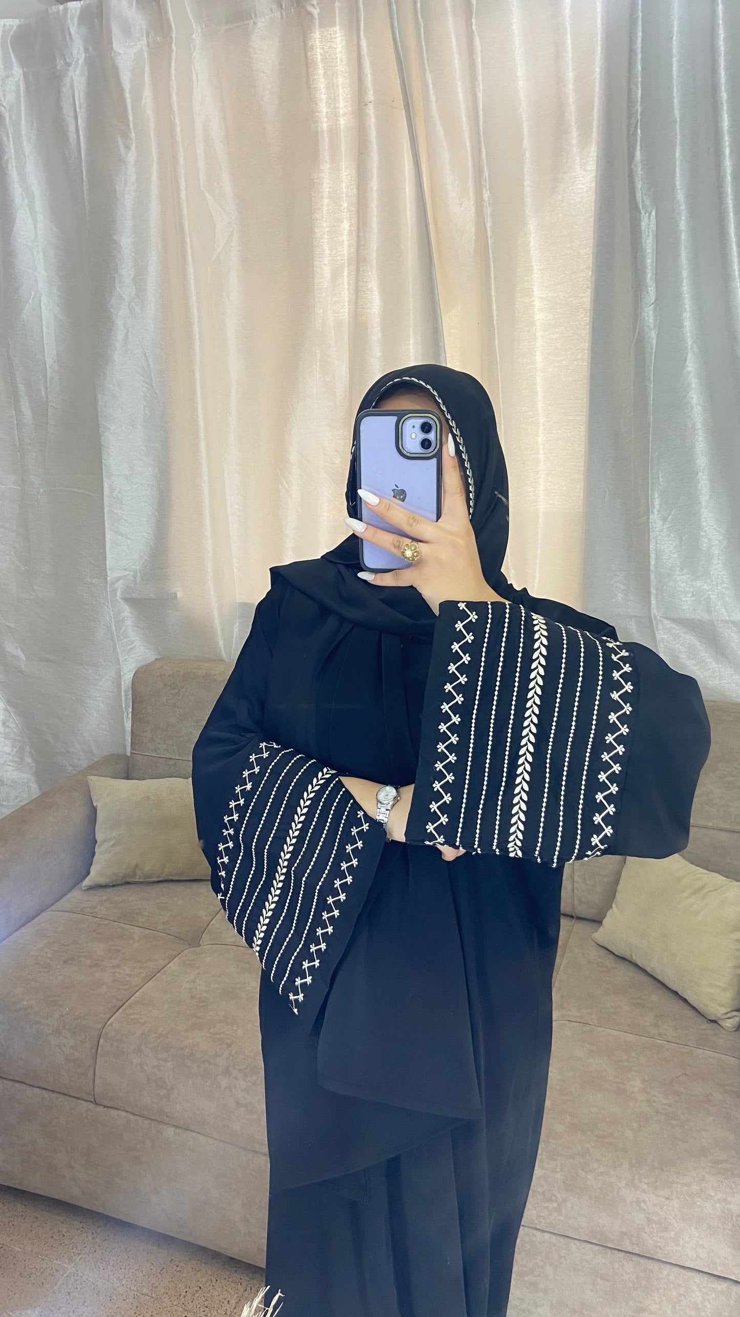 ABAYA MISK