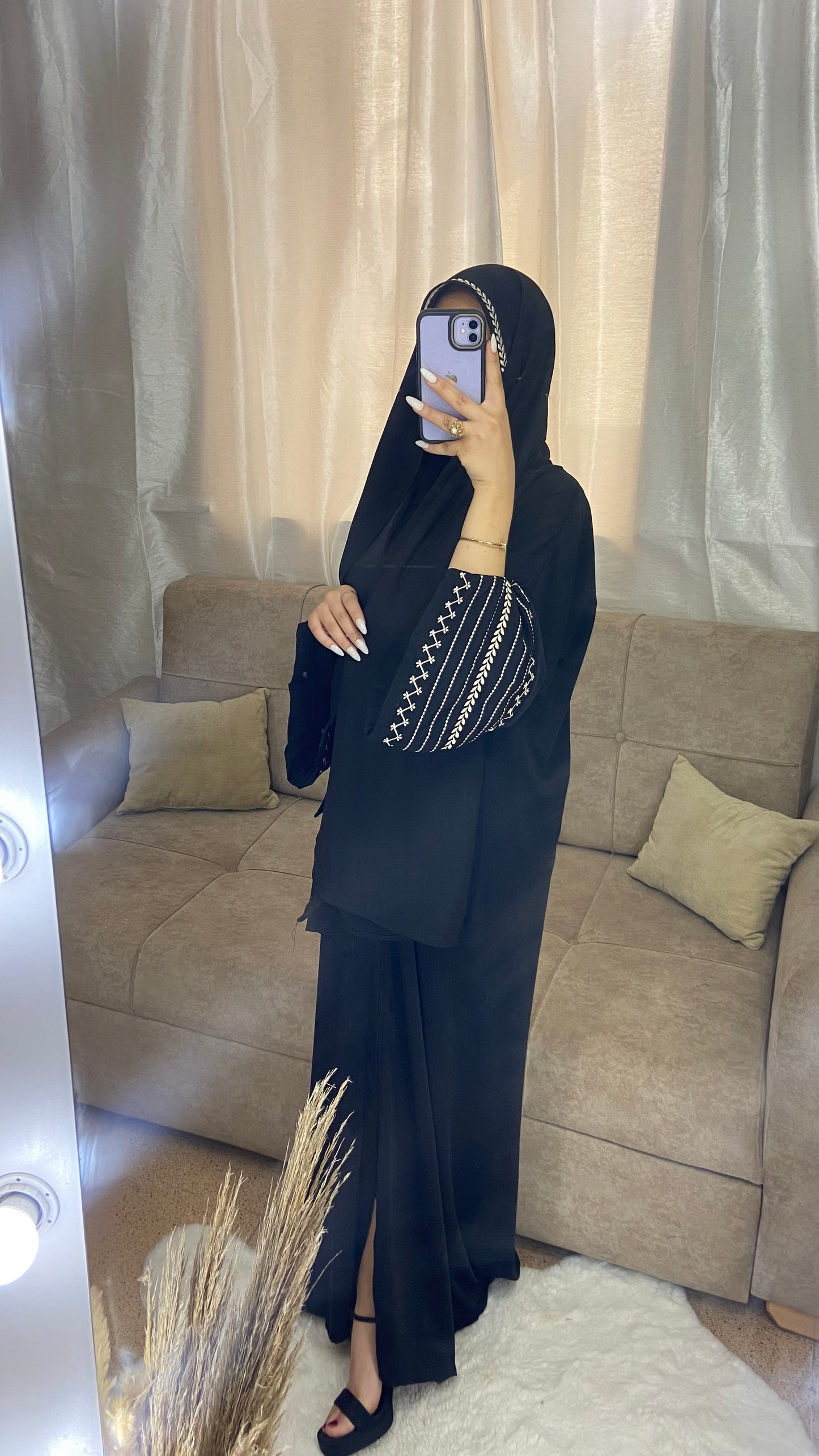 ABAYA MISK