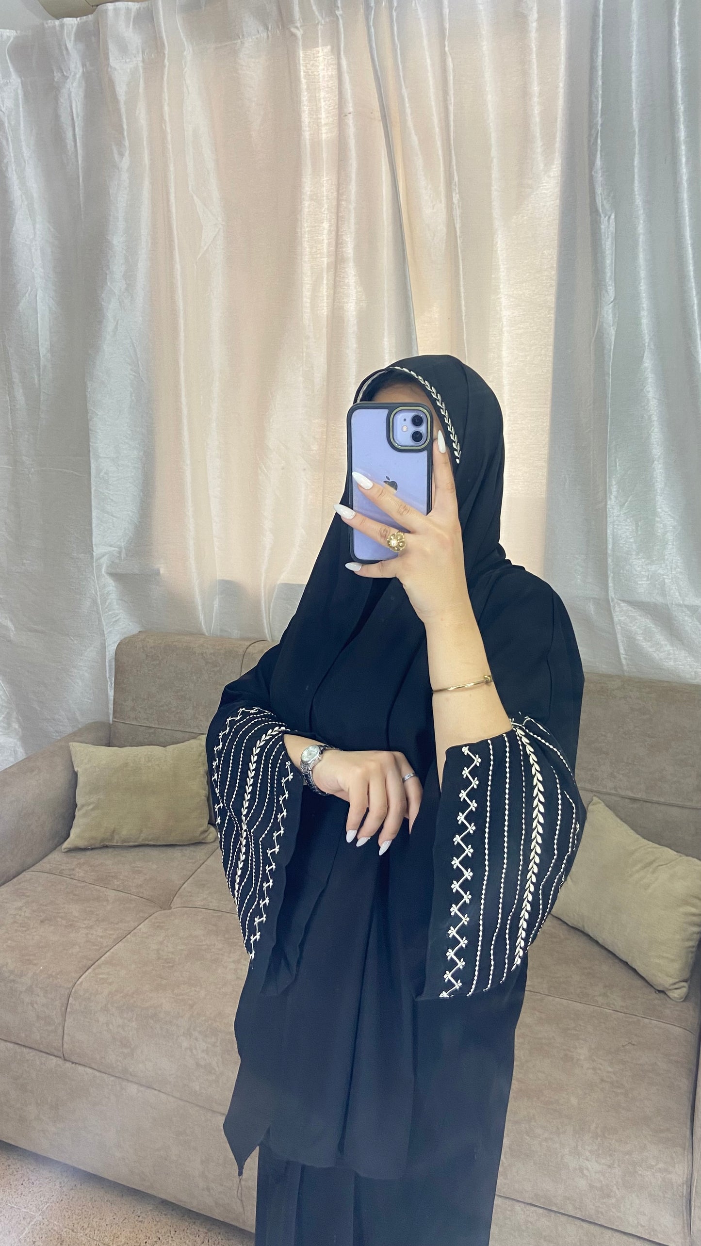 ABAYA MISK