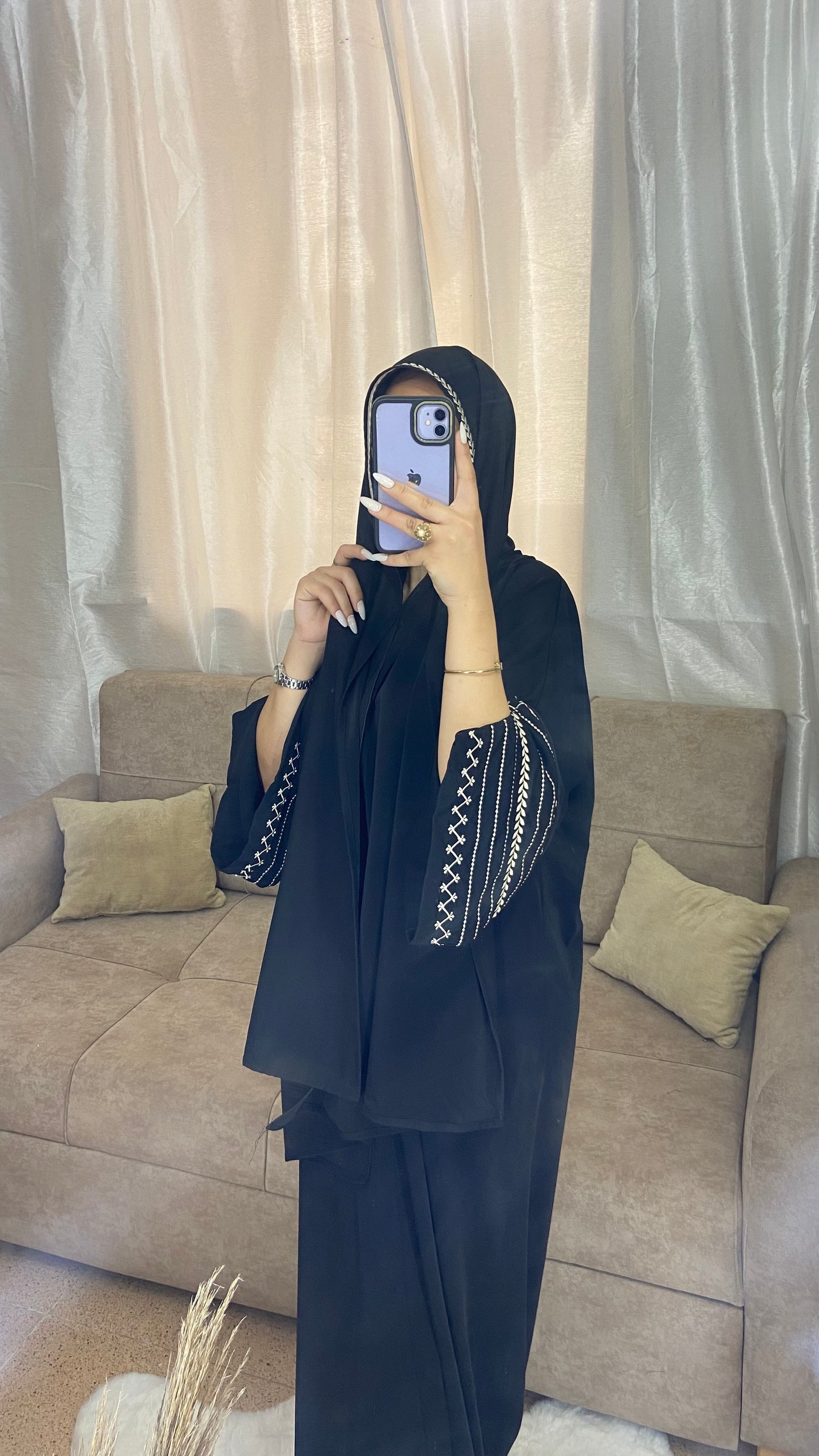 ABAYA MISK