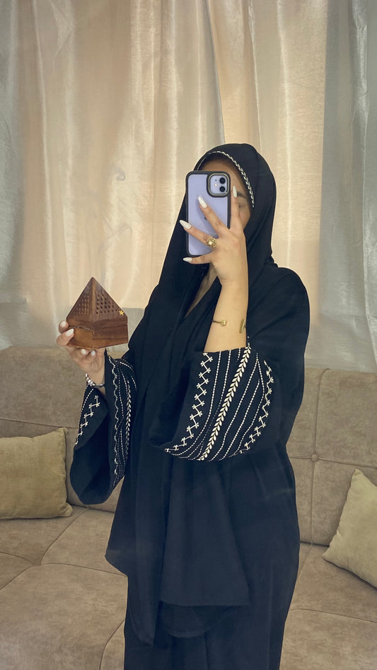 ABAYA MISK